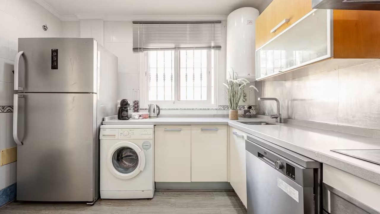 Photo of Kitchen in Urbanizacion Puerto de Estepona