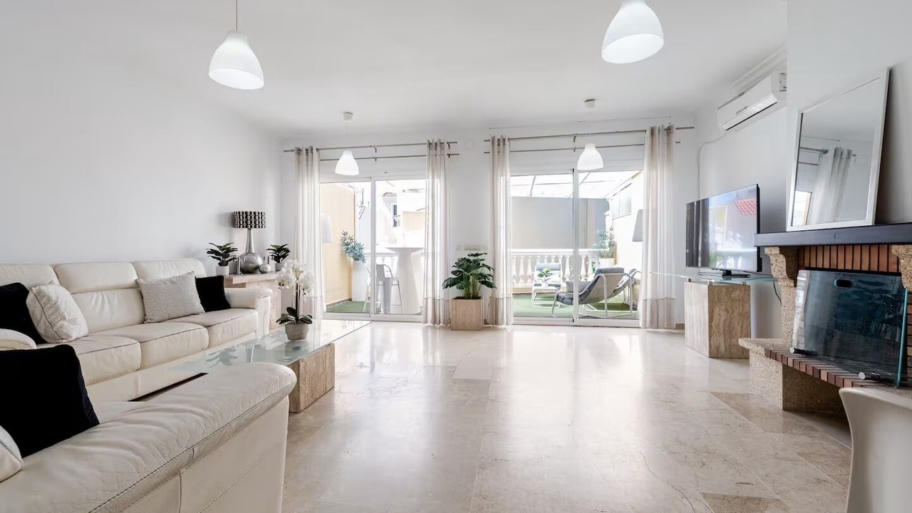 Photo of Livingroom in Urbanizacion Puerto de Estepona