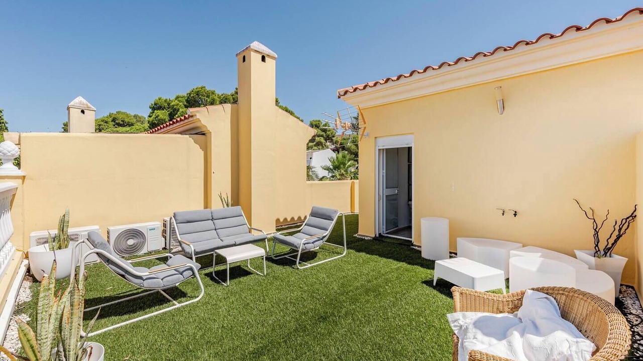 Photo of Patio Balcony in Urbanizacion Puerto de Estepona
