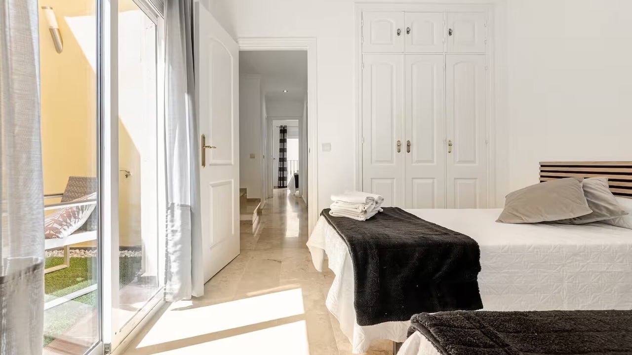 Photo of Bedroom in Urbanizacion Puerto de Estepona