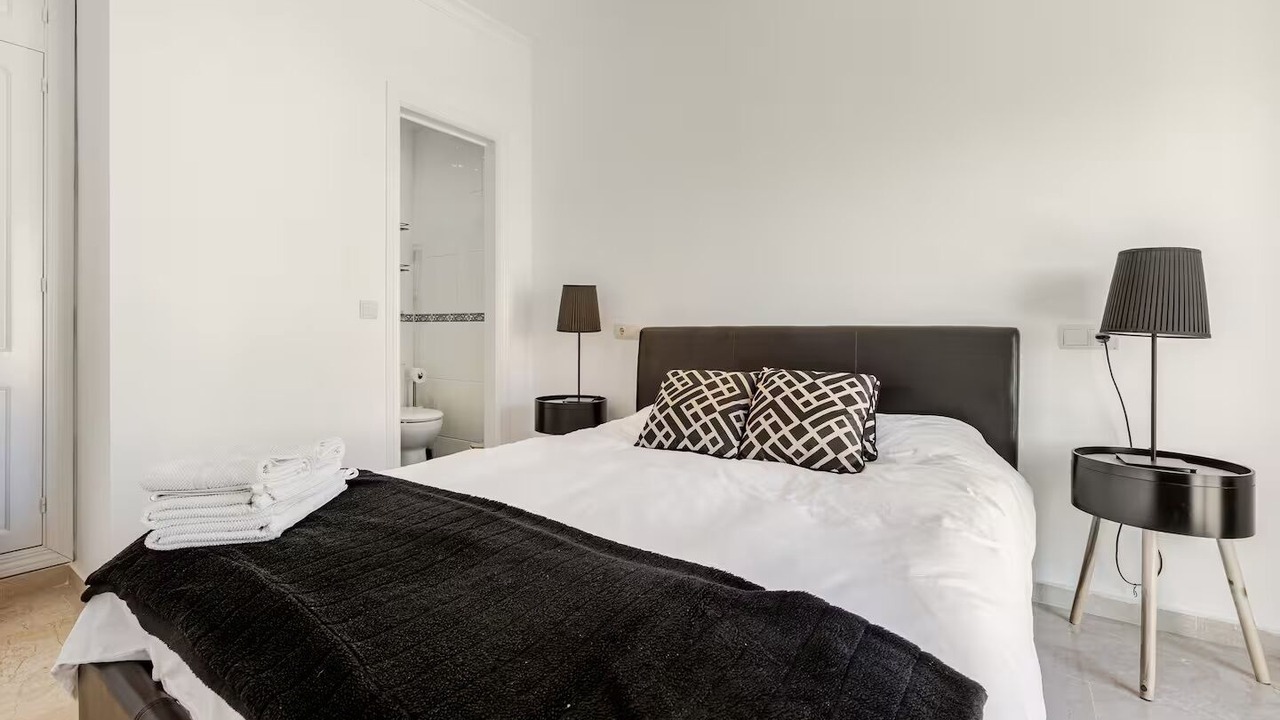 Photo of Bedroom in Urbanizacion Puerto de Estepona