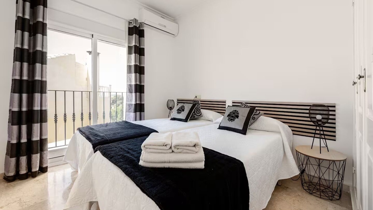 Photo of Bedroom in Urbanizacion Puerto de Estepona