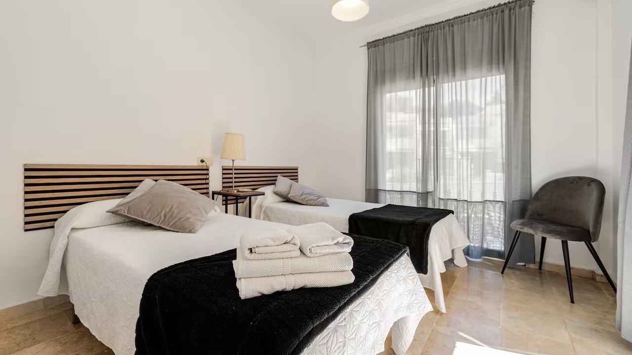 Photo of Bedroom in Urbanizacion Puerto de Estepona