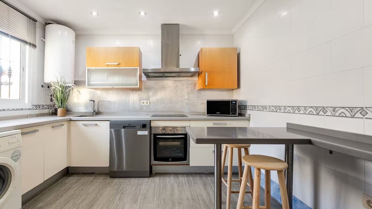 Photo of Kitchen in Urbanizacion Puerto de Estepona
