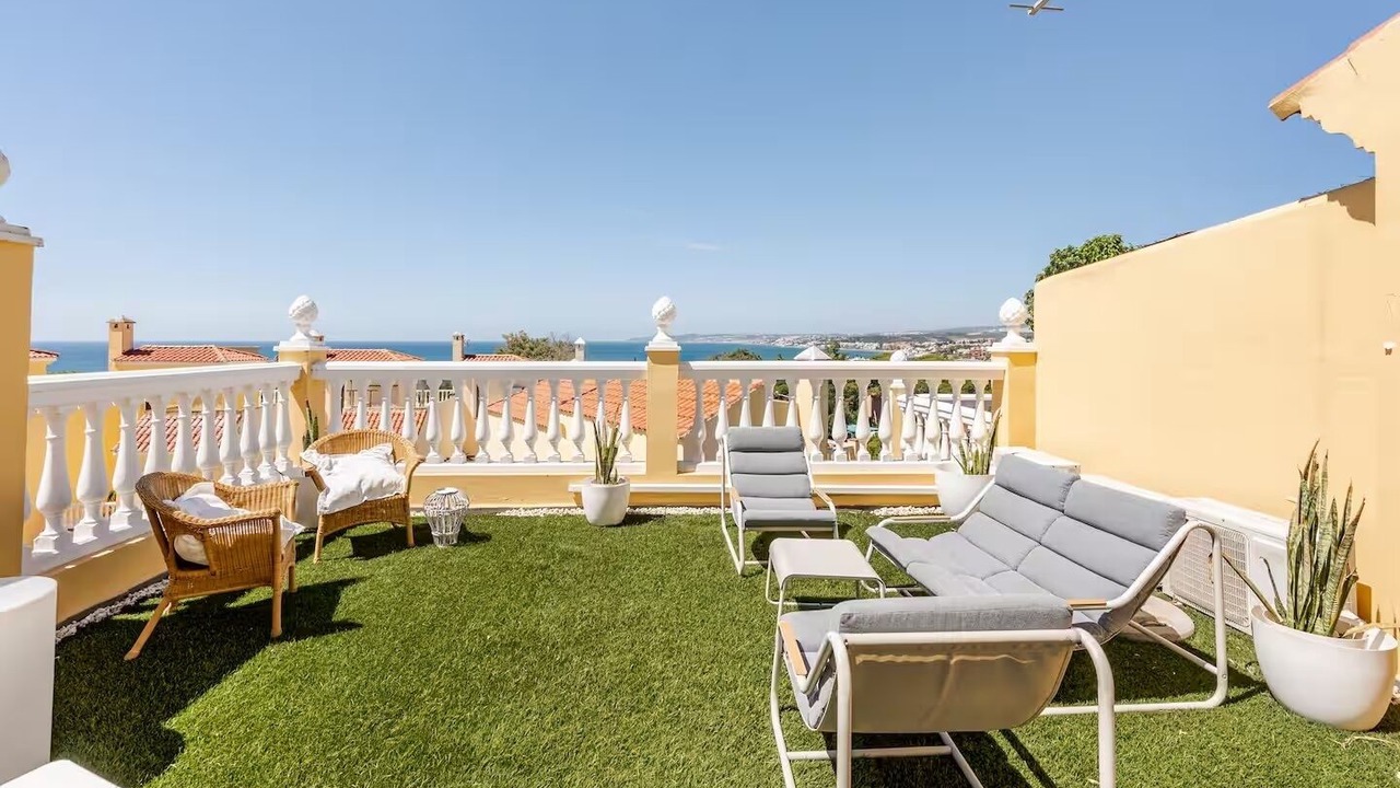 Photo of Patio Balcony in Urbanizacion Puerto de Estepona
