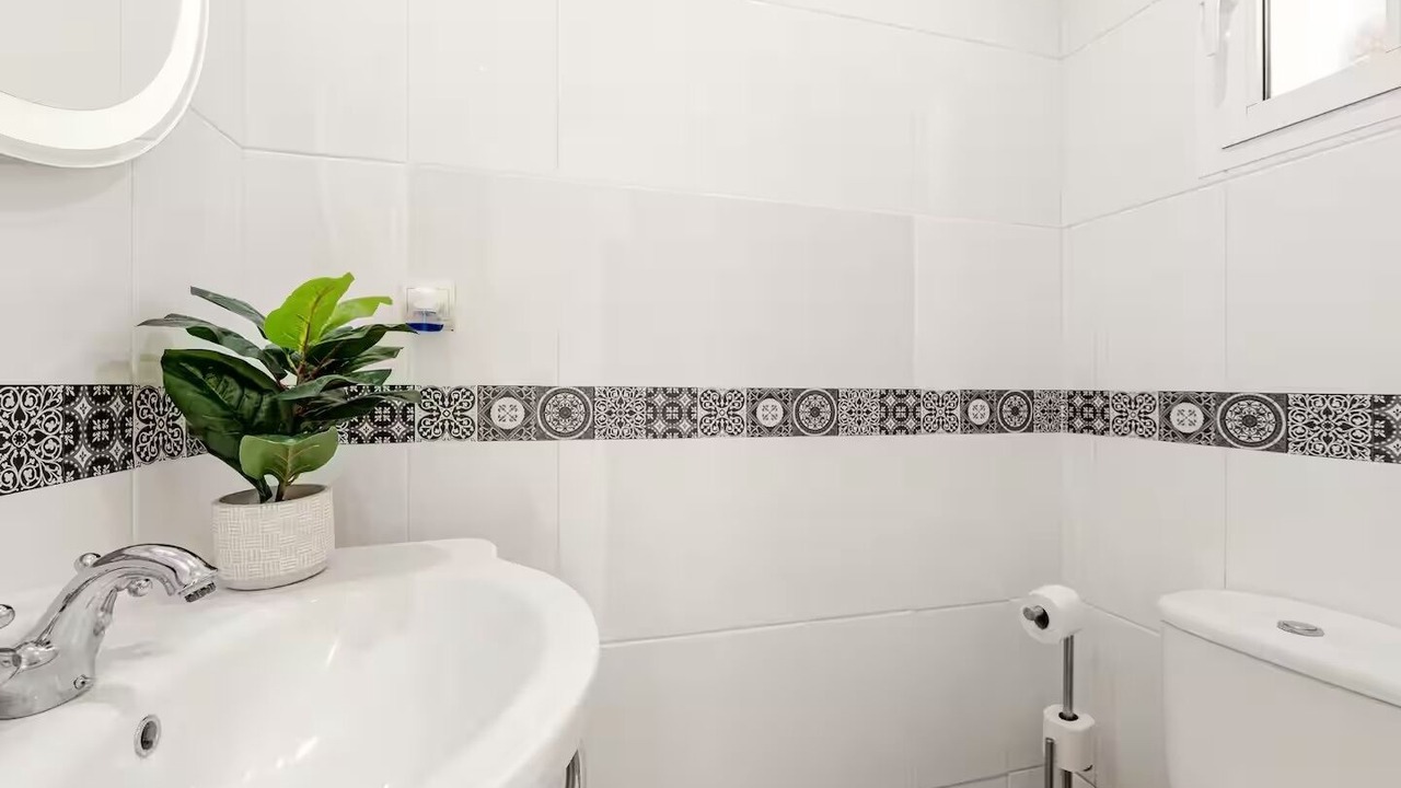 Photo of Bathroom in Urbanizacion Puerto de Estepona