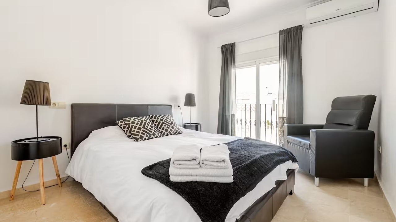 Photo of Bedroom in Urbanizacion Puerto de Estepona