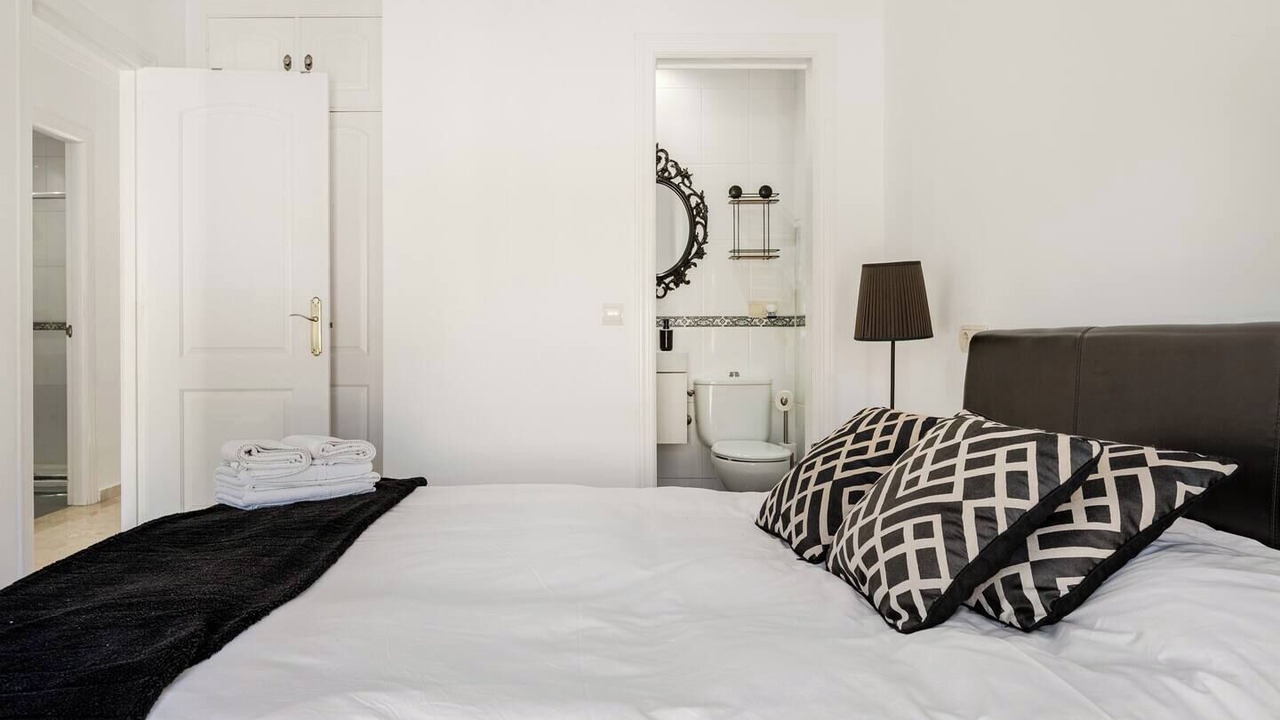 Photo of Bedroom in Urbanizacion Puerto de Estepona