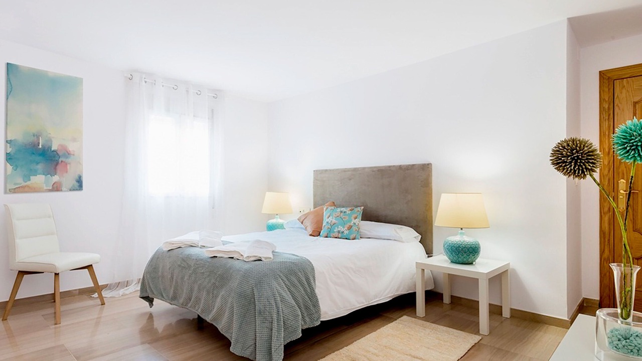 Photo of Bedroom in Albaicin
