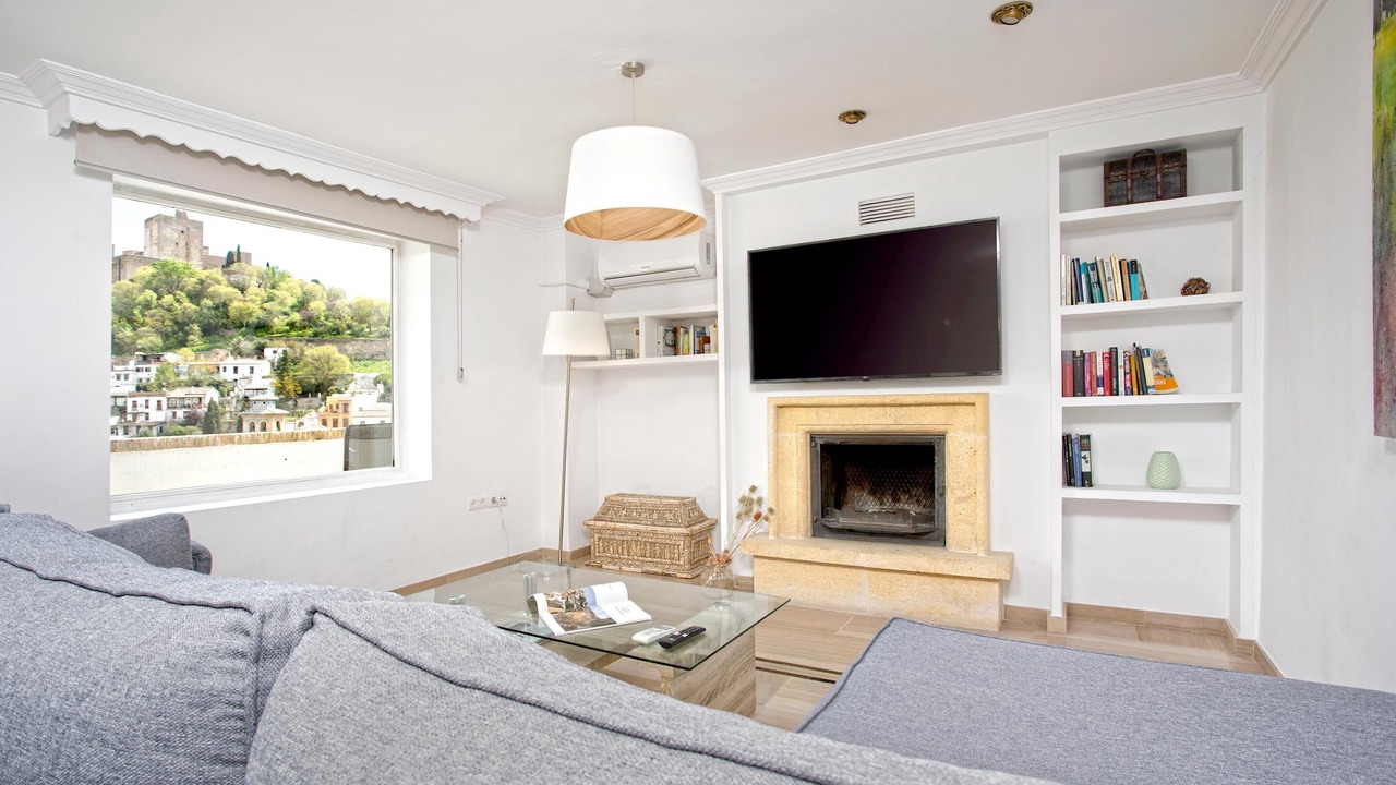 Photo of Livingroom in Albaicin