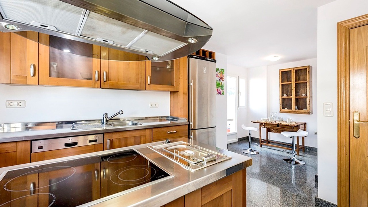 Photo of Kitchen in Albaicin