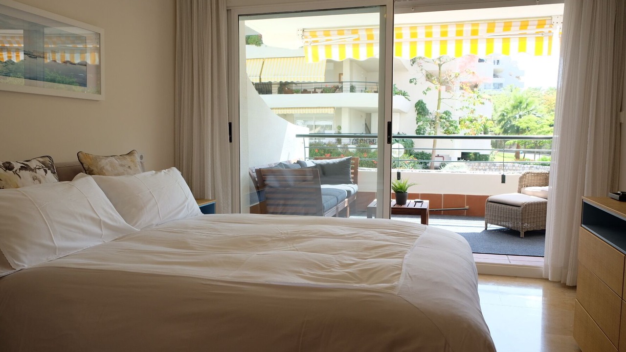 Photo of Bedroom in Guadalmina