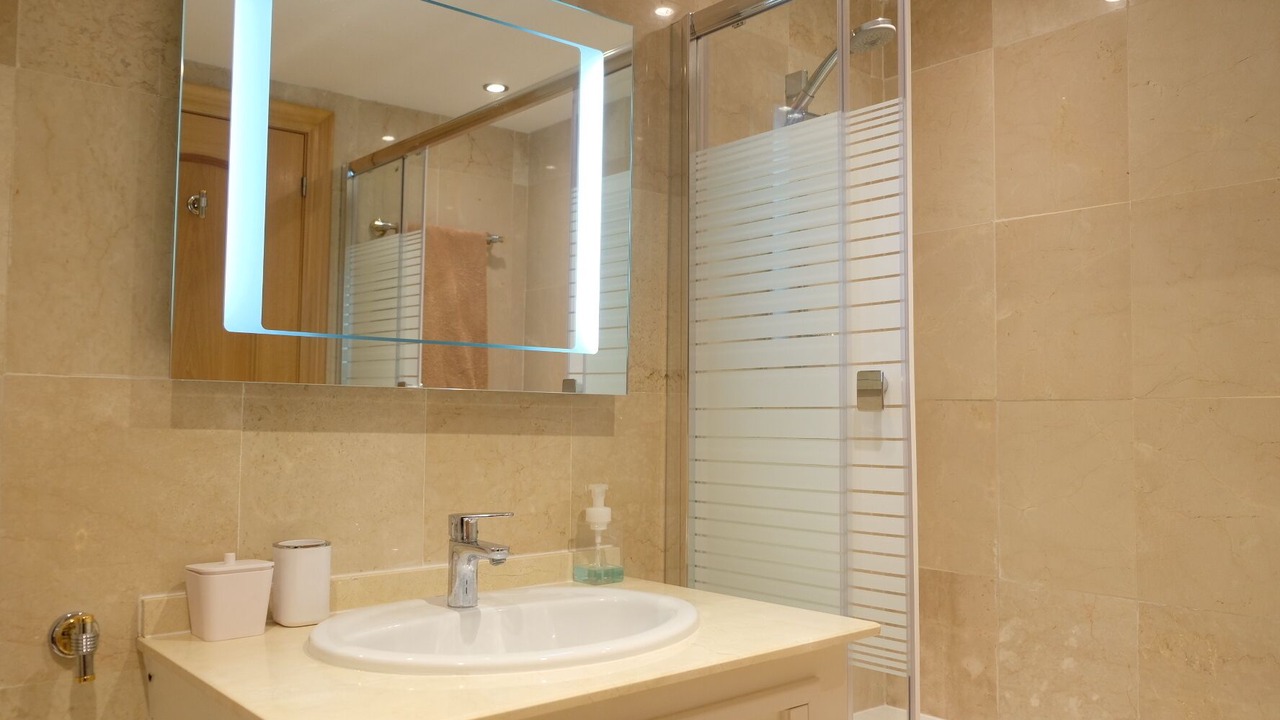 Photo of Bathroom in Guadalmina