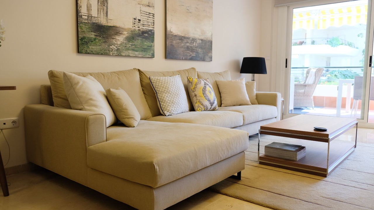 Photo of Livingroom in Guadalmina