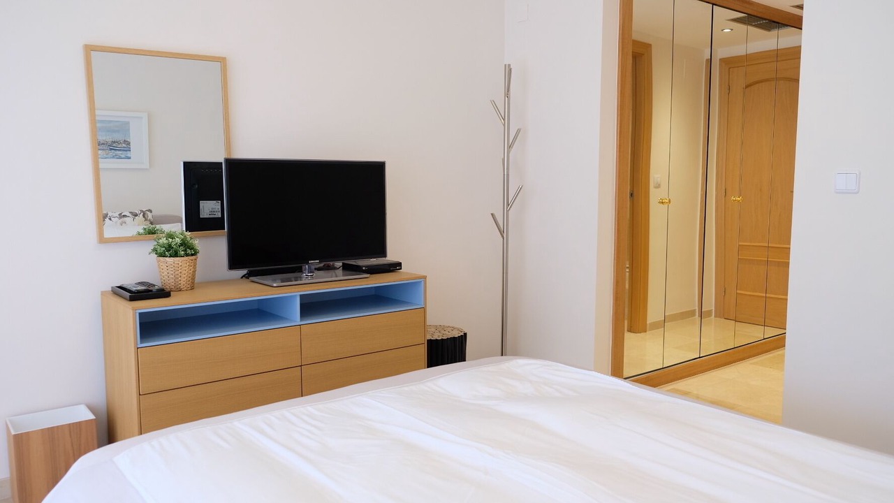 Photo of Bedroom in Guadalmina