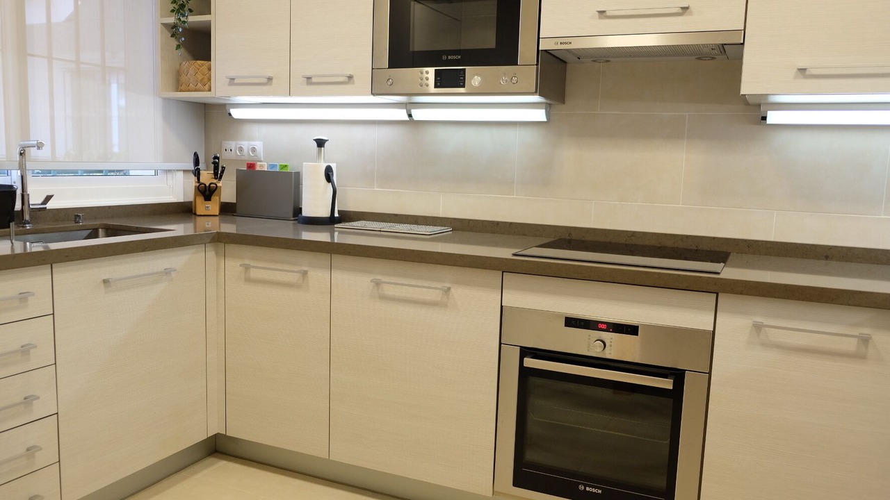 Photo of Kitchen in Guadalmina