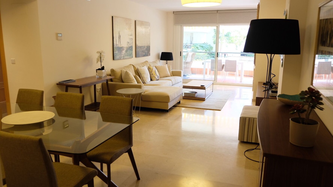 Photo of Livingroom in Guadalmina