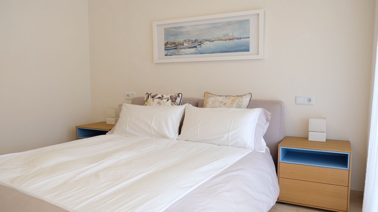 Photo of Bedroom in Guadalmina