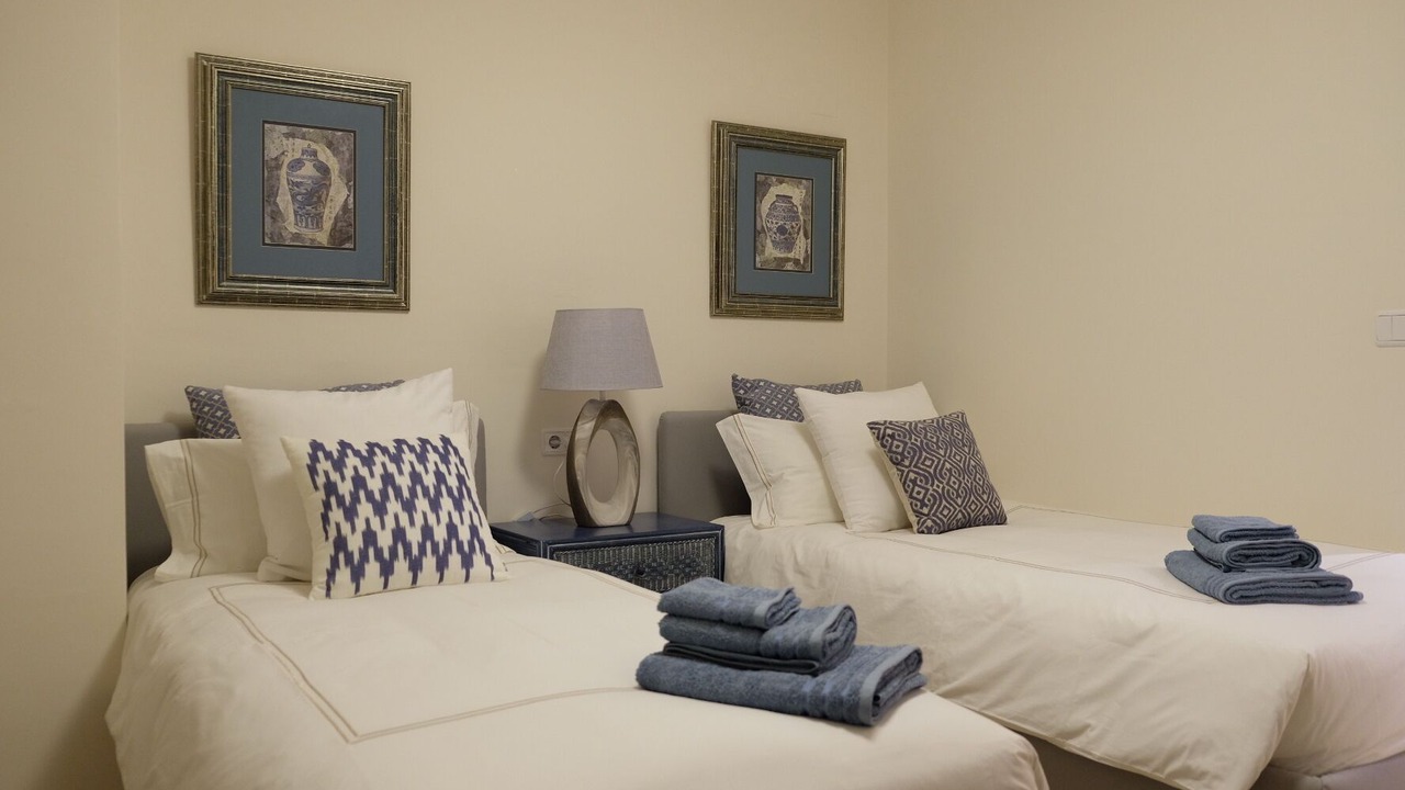 Photo of Bedroom in Guadalmina
