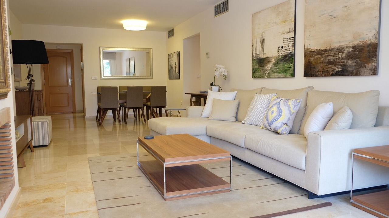 Photo of Livingroom in Guadalmina