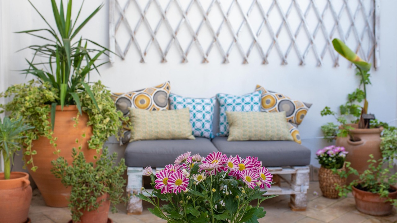 Photo of Patio Balcony in Feria