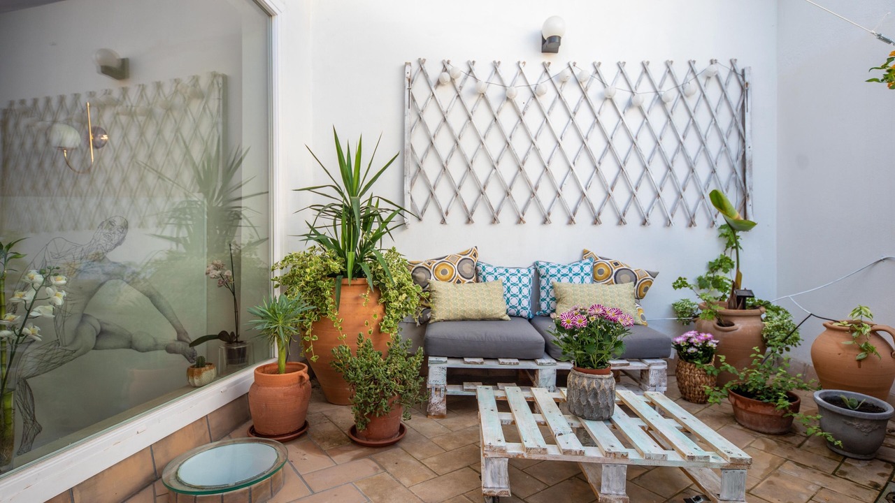 Photo of Patio Balcony in Feria