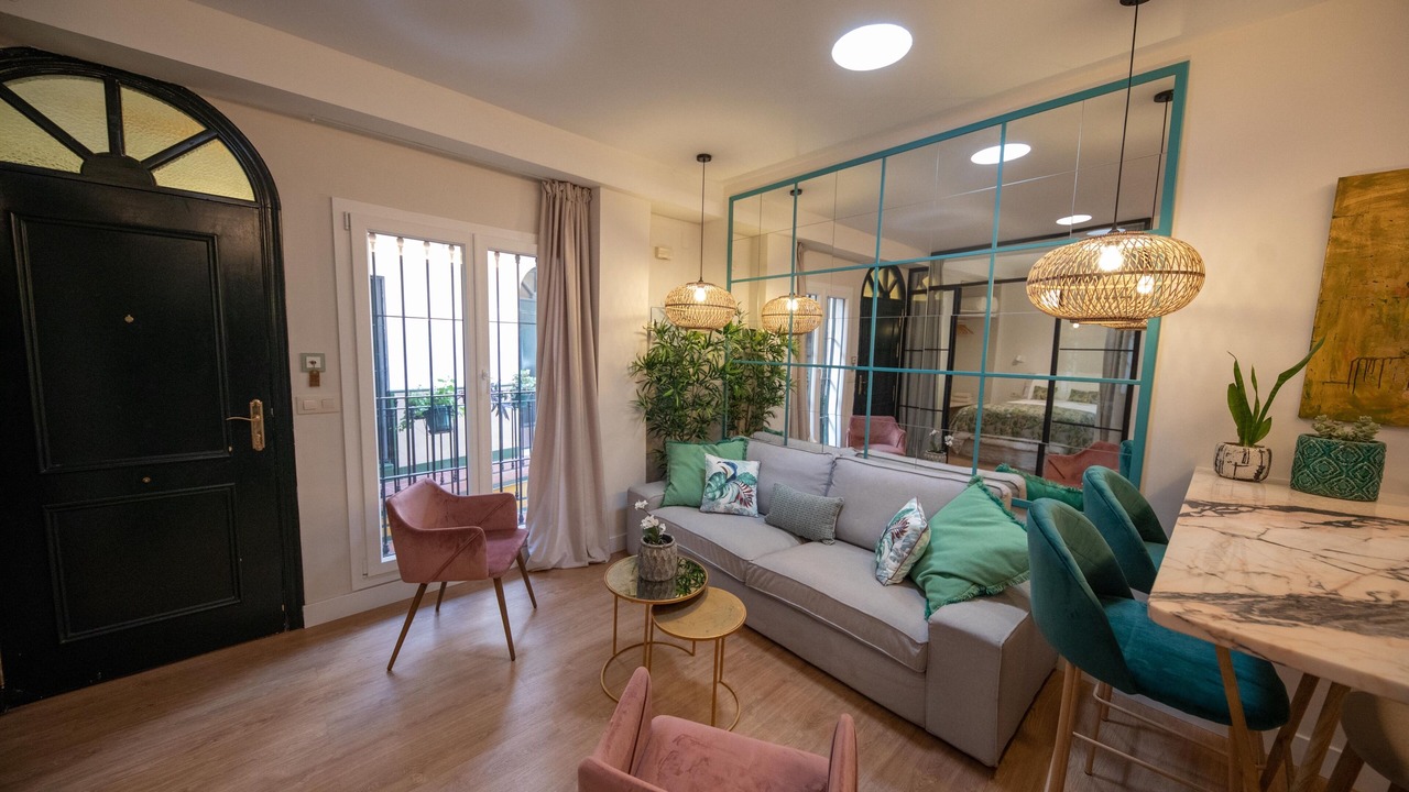 Photo of Livingroom in Feria