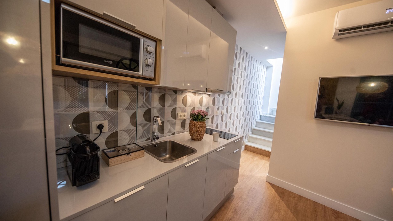 Photo of Kitchen in Feria