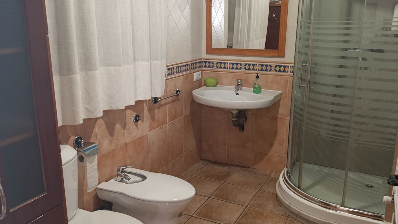 Photo of Bathroom in El Real de la Jara