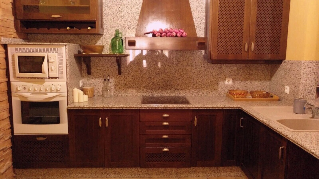 Photo of Kitchen in El Real de la Jara