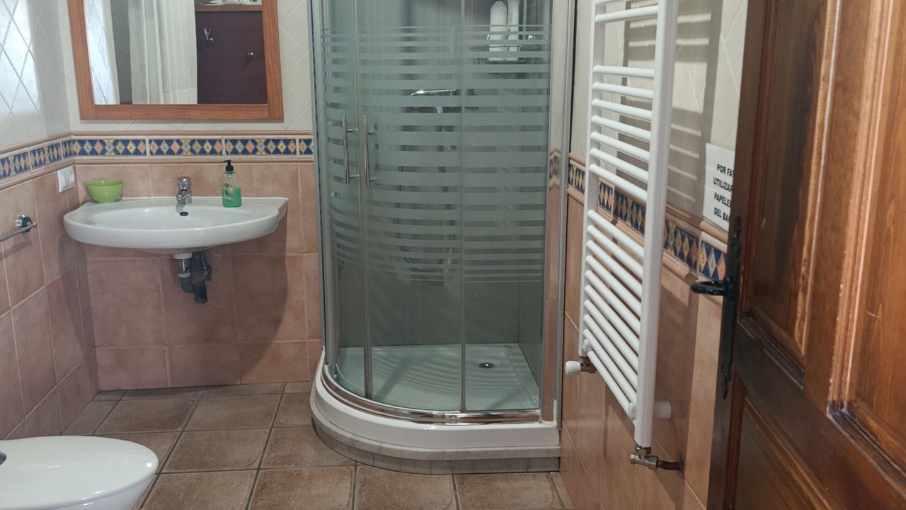 Photo of Bathroom in El Real de la Jara