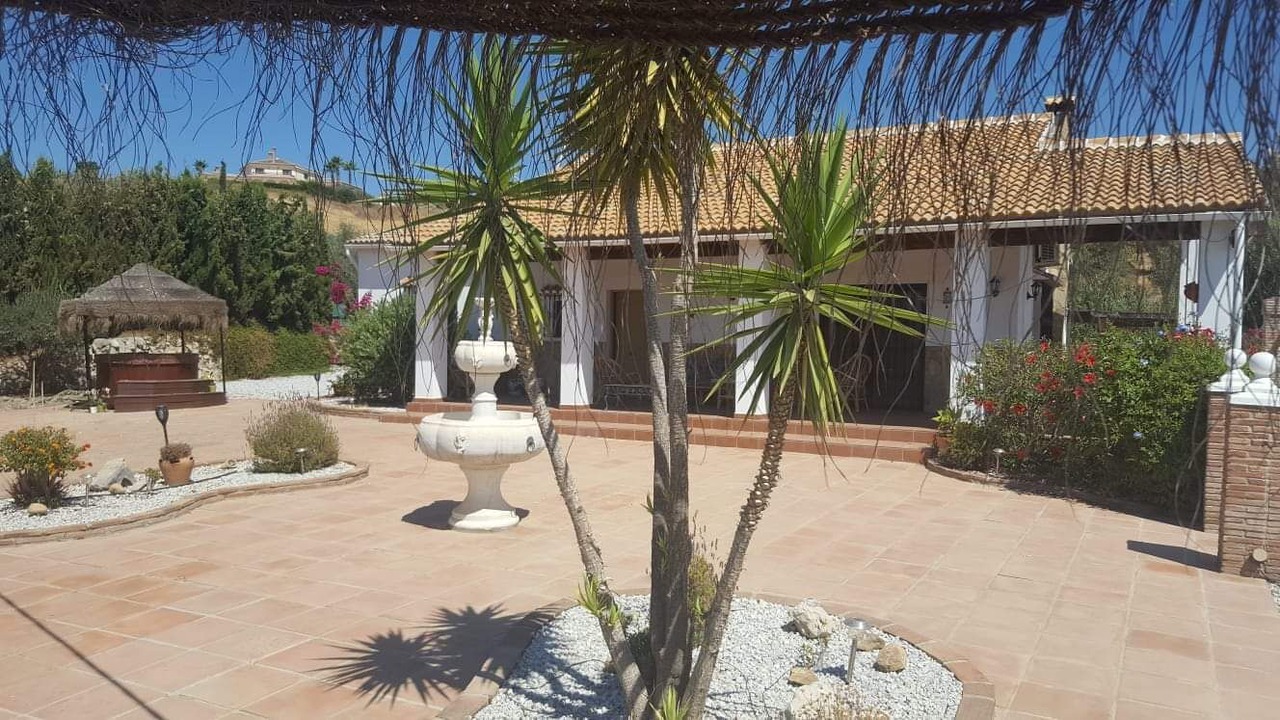 Photo of Patio Balcony in Vinuela
