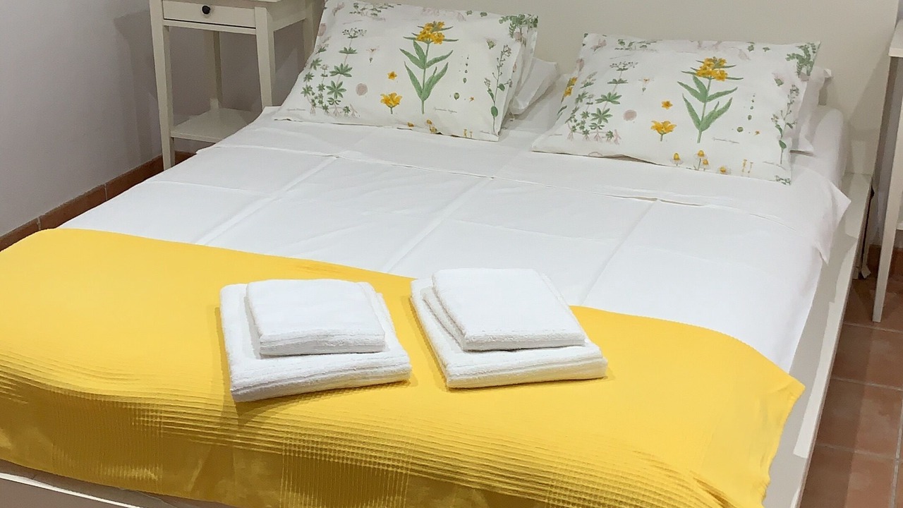 Photo of Bedroom in Nijar