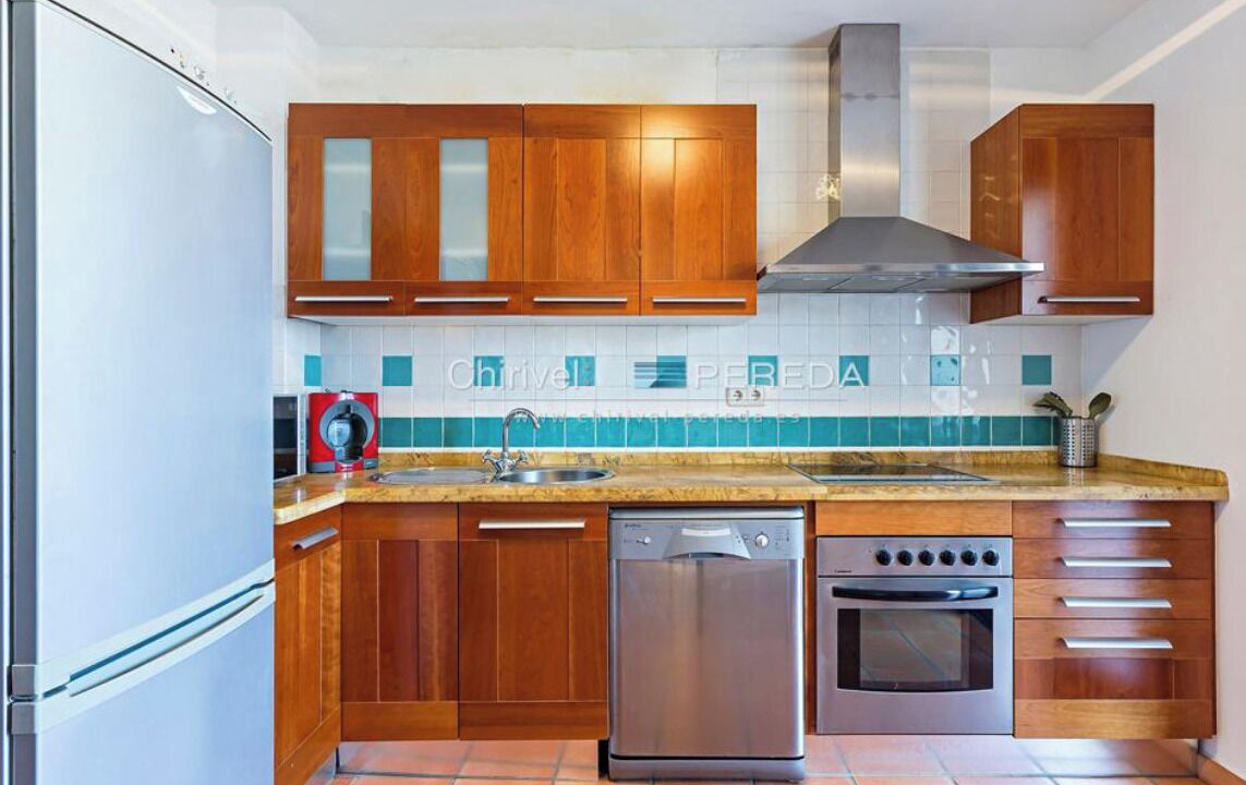 Photo of Kitchen in Nijar