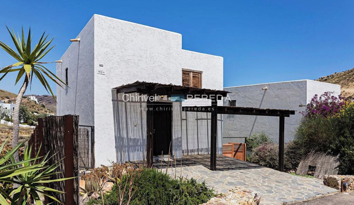 Photo of Patio Balcony in Nijar