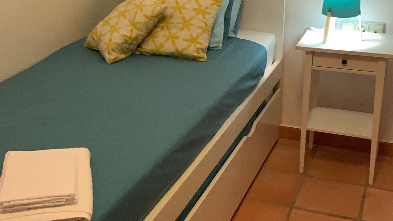 Photo of Bedroom in Nijar