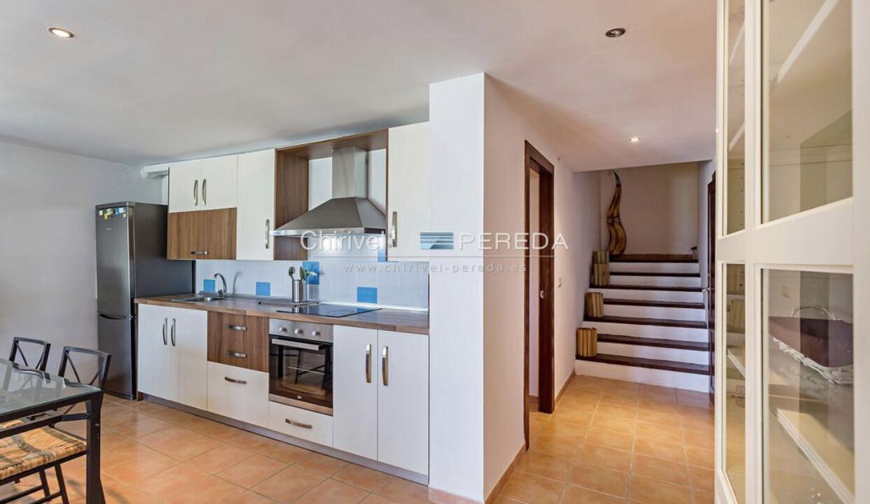 Photo of Kitchen in Nijar