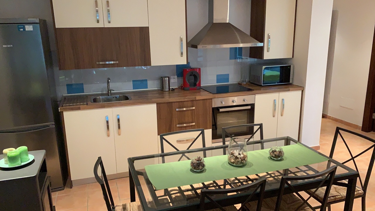 Photo of Kitchen in Nijar