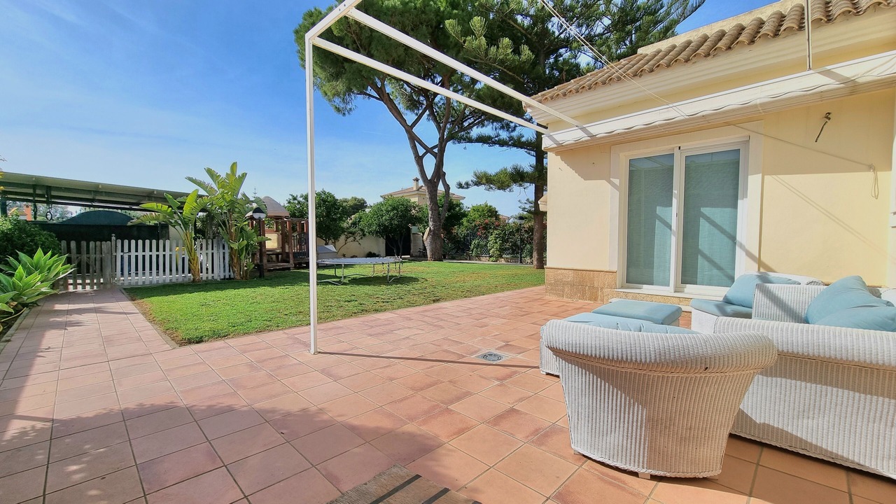 Photo of Patio Balcony in El Puerto de Santa Maria