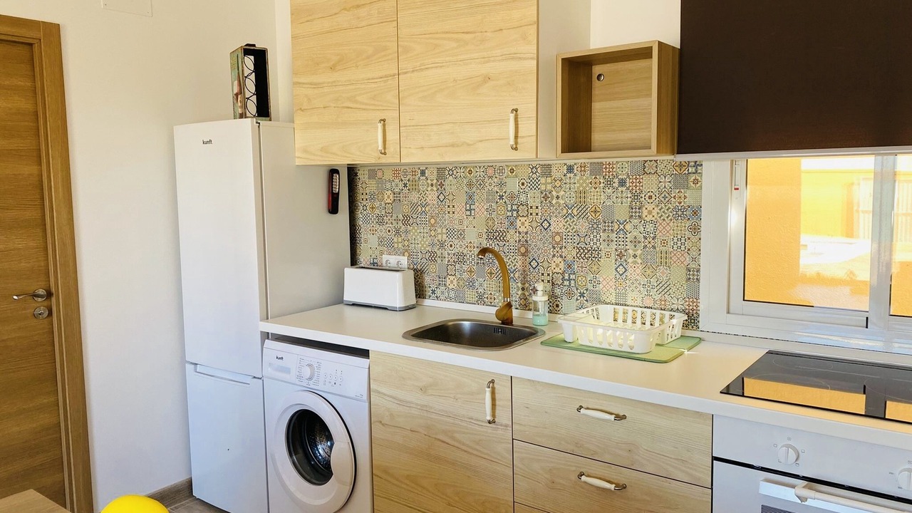 Photo of Kitchen in Chiclana de la Frontera