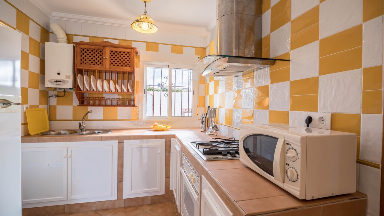 Photo of Kitchen in Conil de la Frontera