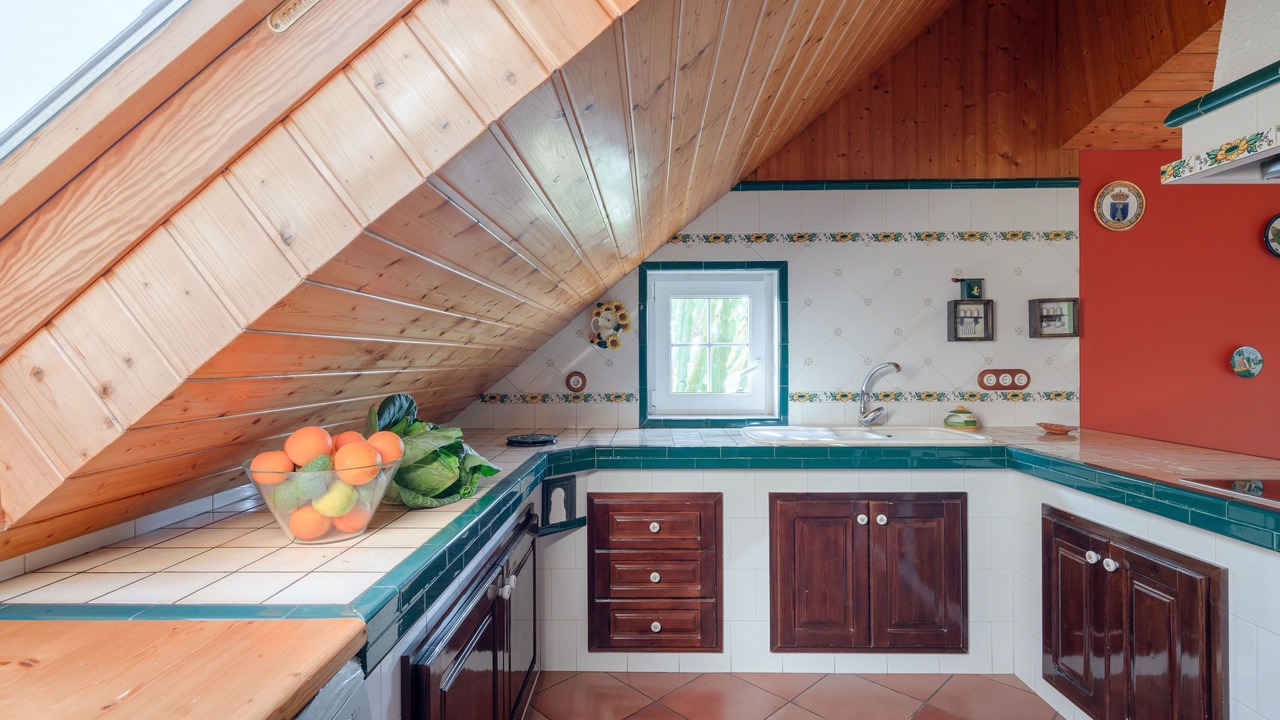 Photo of Kitchen in Cajiz