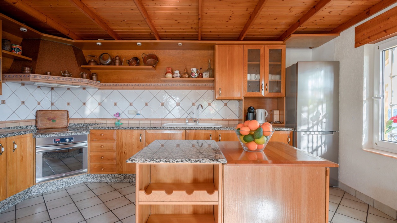 Photo of Kitchen in Cajiz