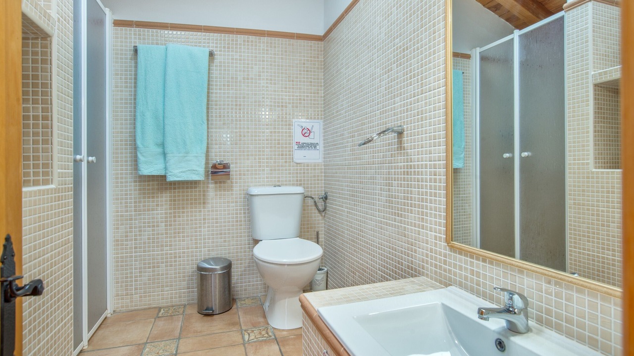 Photo of Bathroom in Ronda