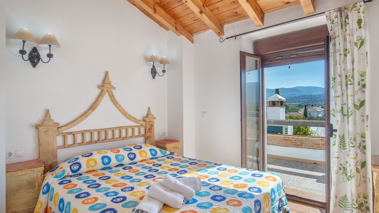 Photo of Bedroom in Ronda