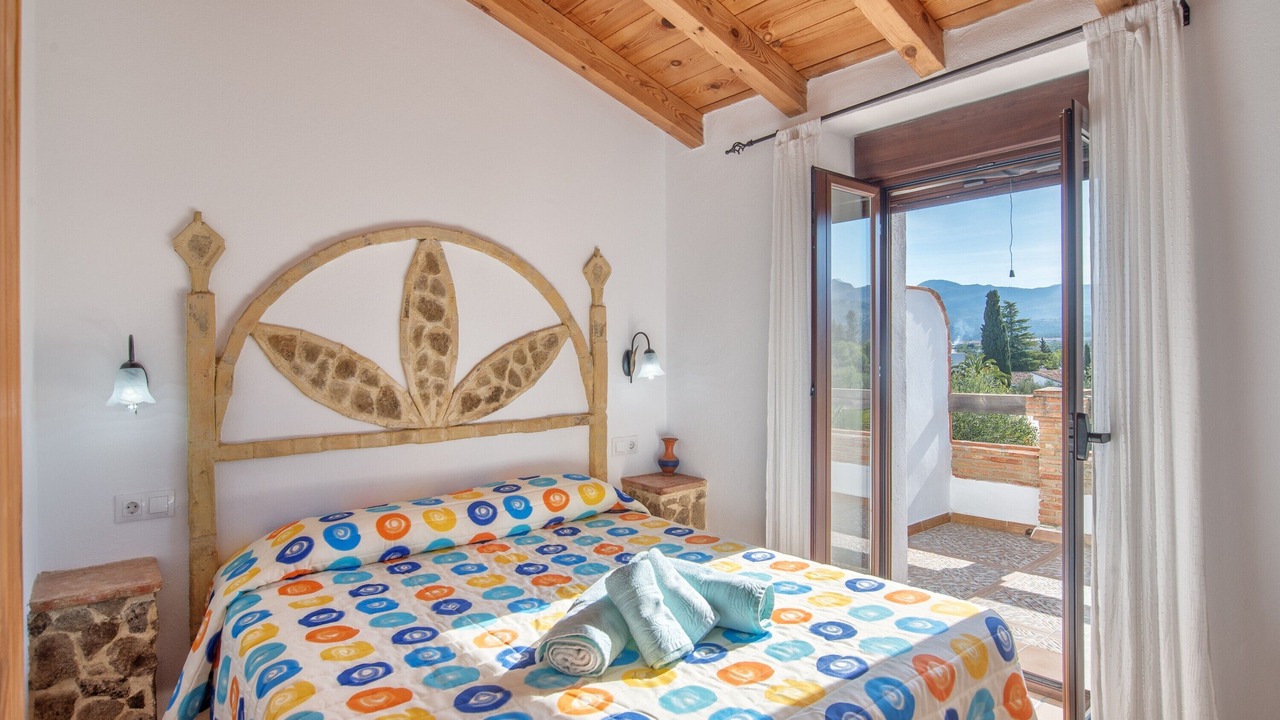 Photo of Bedroom in Ronda