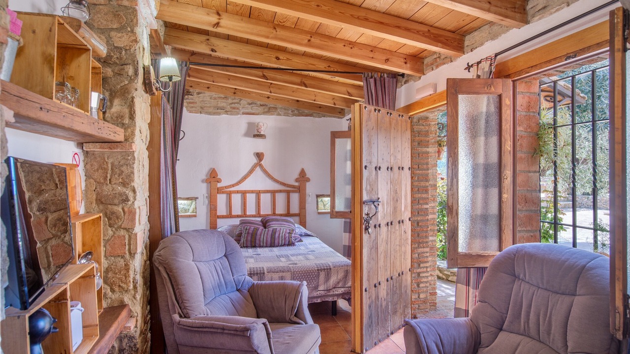 Photo of Bedroom in Ronda