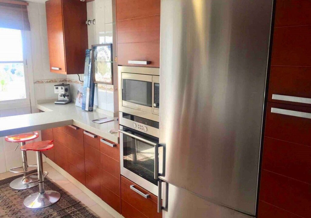 Photo of Kitchen in Guadalmina
