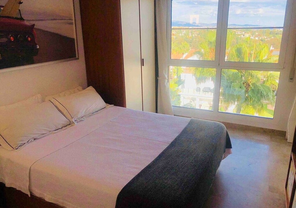 Photo of Bedroom in Guadalmina