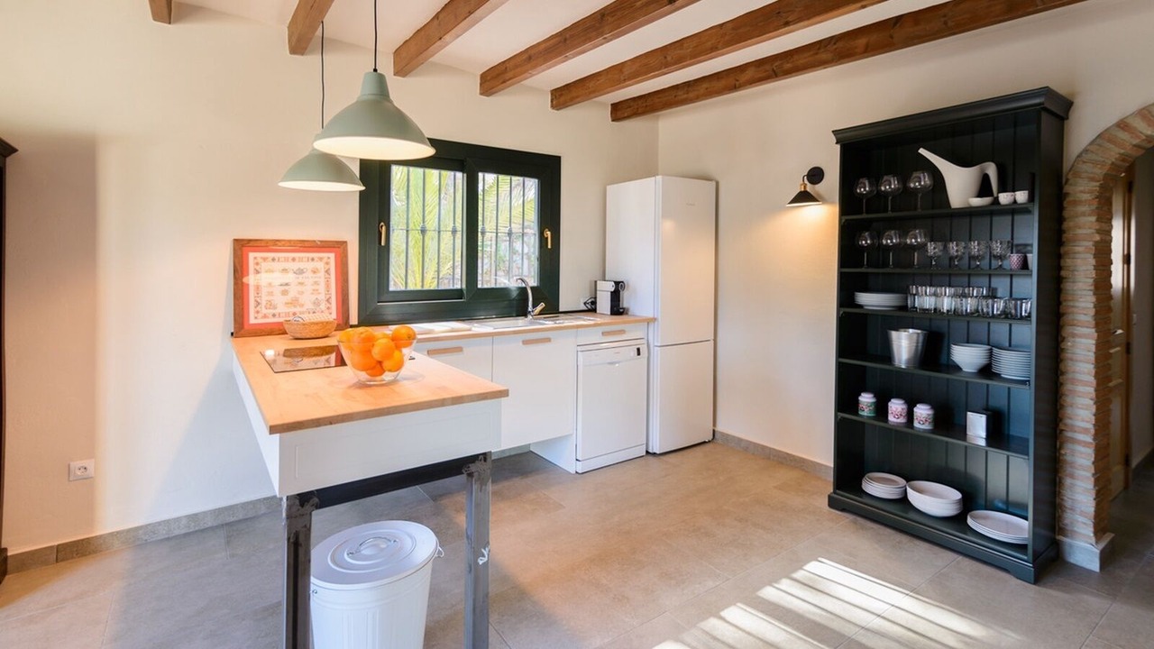 Photo of Kitchen in Cartama